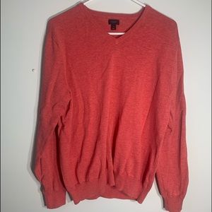 3/$20 Sale J. Crew Men’s Cotton V-neck Sweater